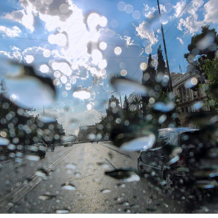 Meteo: Σημαντικά αυξημένες οι βροχοπτώσεις τον Μάιο - Οι μεγαλύτερες από το 2008