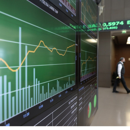 Χρηματιστήριο Αθηνών: Κλείσιμο με άνοδο 0,60%
