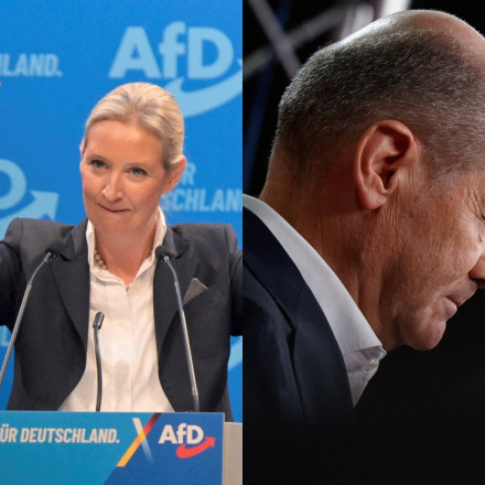 Ανησυχία στη Γερμανία ενόψει των εκλογών: «Καμπανάκι» Σολτς την ώρα που το AfD ευχαριστεί Έλον Μασκ