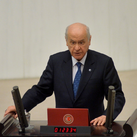 Μυστήριο με την κατάσταση της υγείας του Ντεβλέτ Μπαχτσελί - Τι λένε στην Τουρκία