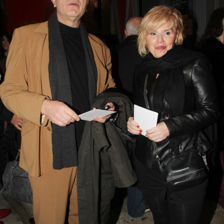 Διαμαντάκου: Άφησε τον Παπακαλιάτη και έπιασε την Κάλλας: Φτωχή παραγωγή - Η Ράντου παίζει... την Ράντου