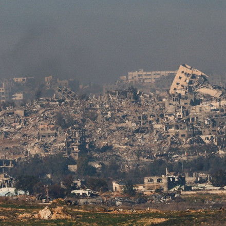 Γάζα: Στα χέρια του Ισραήλ και τη Χαμάς το «τελικό» προσχέδιο συμφωνίας εκεχειρίας