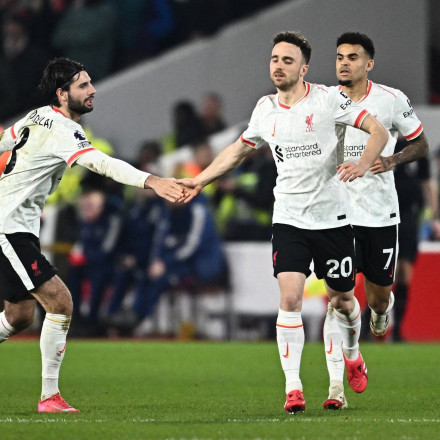 Νότιγχαμ - Λίβερπουλ (1-1): Η σέντρα του Τσιμίκα πλήγωσε τη Φόρεστ