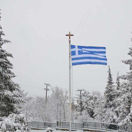 Κλέαρχος Μαρουσάκης: «Σχετικά με τα σενάρια βαρυχειμωνιάς στη χώρα μας»