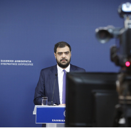 Μαρινάκης: Δεν είναι ευπρόσδεκτες οι ψήφοι των Σπαρτιατών για την εκλογή Τασούλα