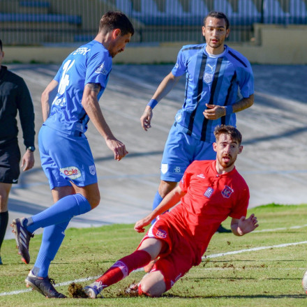 Super League 2: Ο Διαγόρας με λευκή ισοπαλία σταμάτησε τον ΠΑΣ Γιάννενα - Στο -15 από την ΑΕΛ [Vid]