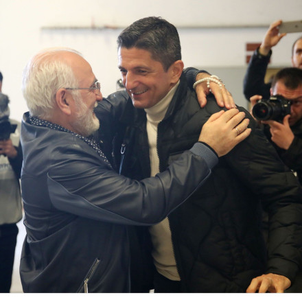 ΠΑΟΚ: Ο Ιβάν Σαββίδης στηρίζει τον Λουτσέσκου και τον αφήνει να κάνει αλλαγές στο ρόστερ