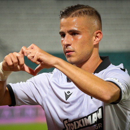 Δημήτρης Πέλκας η επιστροφή: Ο «man on a mission» που έρχεται να διορθώσει τα κακώς κείμενα του ΠΑΟΚ