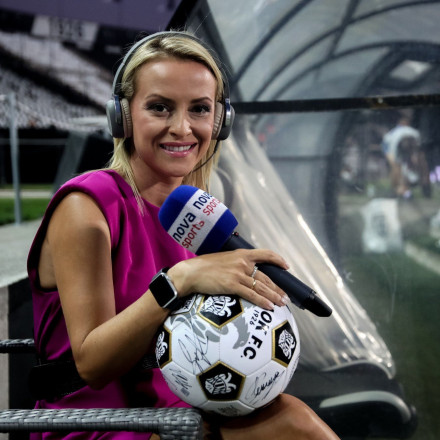 Χώρισε μετά από 10 χρόνια γάμου η Λίλα Κουντουριώτη με τον Στέλιο Βυτογιάννη