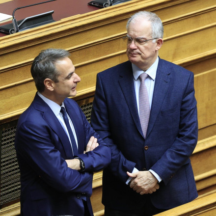 Ο Κυριάκος Μητσοτάκης θα συναντηθεί τη Δευτέρα με τον Κωνσταντίνο Τασούλα