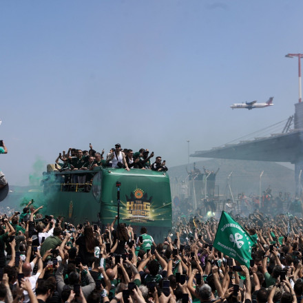 Ντοκιμαντέρ από τον Παναθηναϊκό AKTOR για το 7ο αστέρι: Δείτε το εντυπωσιακό τρέιλερ [vid]