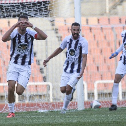 Super League 2: «Εκκωφαντική» εκτός έδρας νίκη για τον Ηρακλή επί του Διαγόρα με 4-0 [vid]
