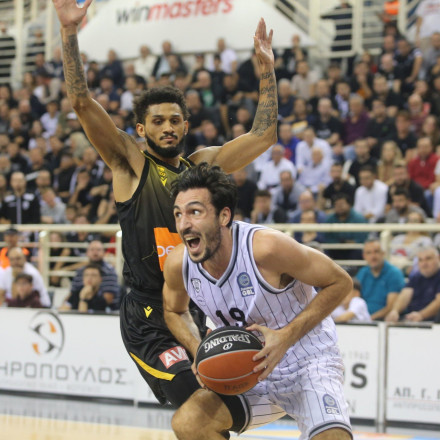 Η ώρα και το κανάλι μετάδοσης του ΑΕΚ - ΠΑΟΚ, καθώς και των υπόλοιπων αναμετρήσεων της Stoximan GBL