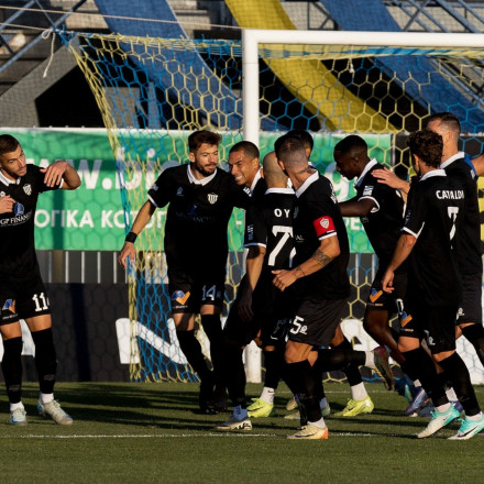 Super League 2: Τρίποντο στις καθυστερήσεις για την Καλαμάτα απέναντι στην Ηλιούπολη (1-0) [Vid]