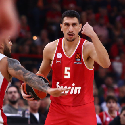 Η ώρα και το κανάλι μετάδοσης της αναμέτρησης Μπασκόνια - Ολυμπιακός για την EuroLeague