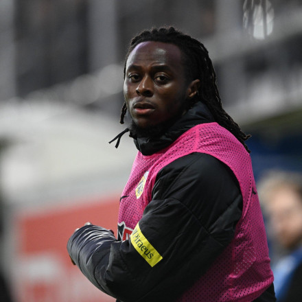 ΑΕΚ: Ο Μόουζες Οντουμπάτζο κατήγγειλε ρατσιστική επίθεση με ανάρτηση στο Instagram