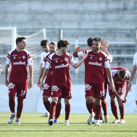 Super League 2: Συνεχίζει ασταμάτητη η ΑΕΛ - Επικράτησε εκτός έδρας του Μακεδονικού με 1-0 [Vid]