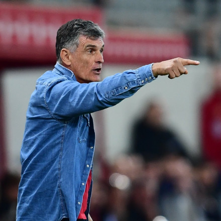 Μεντιλίμπαρ: «Μας έλειψε η ουσία - Πάμε στα playoffs για να διεκδικήσουμε τον τίτλο»