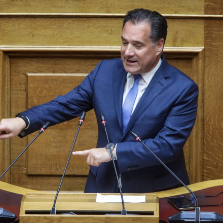 Γεωργιάδης κατά ΠΑΣΟΚ και ΣΥΡΙΖΑ: Είστε συνεταιράκια της εξουσίας του μέλλοντος