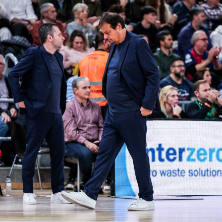 Αταμάν: «Προσπαθήσαμε να παίξουμε μπάσκετ, δεν είναι παιχνίδι ράγκμπι»