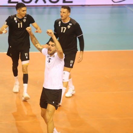 Ο ΠΑΟΚ έχασε στο «Παλατάκι» με 3-1 από τη Σπορ Τότο και η πρόκριση... περνάει δύσκολα από την Άγκυρα