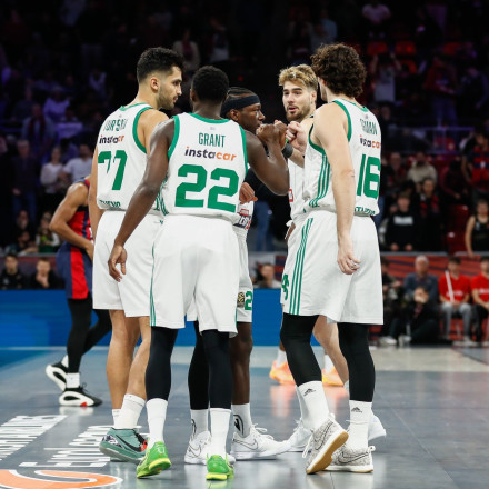 Βαθμολογία Euroleague: «Υποχωρεί» ο Παναθηναϊκός AKTOR και μπαίνει σε... μπελάδες για το πλεονέκτημα