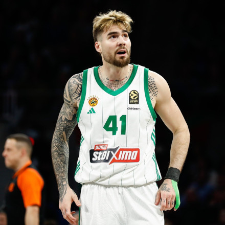 Πουθενά(ν) ο Παναθηναϊκός AKTOR και στη Βιτόρια και ήττα με... κάτω τα χέρια (91-77)