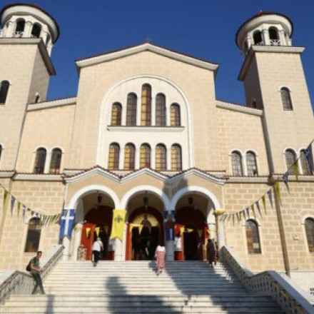 Θεσσαλονίκη: Έρχεται η Τιμία Κάρα της Αγίας Παρασκευής σε εκκλησία στην Τούμπα