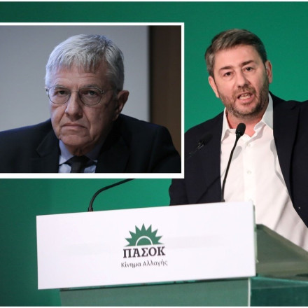 Οι τρεις επιλογές του Νίκου Ανδρουλάκη για Πρόεδρο της Δημοκρατίας – Προβάδισμα Γιαννίτση