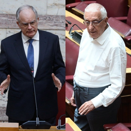 «Ρέστα» Μητσοτάκη στα δεξιά με Τασούλα και Κακλαμάνη - Η μεγάλη μάχη «πασοκογενών» και «γαλάζιων»