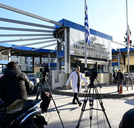 Ερυθρός Σταυρός: «Ο έλεγχος του ανελκυστήρα έγινε με τους κανόνες του 1968!» Ερυθρός Σταυρός: «Ο έλεγχος του ανελκυστήρα έγινε με τους κανόνες του 1968!»