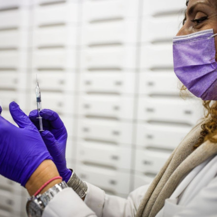 Παγώνη: «Μέχρι και τον Μάρτιο θα έχουμε ιώσεις - Ευάλωτες οι ομάδες υψηλού κινδύνου»