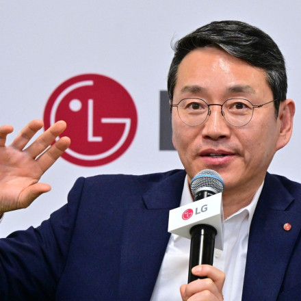 Ο CEO της LG παρουσιάζει τη στρατηγική της εταιρείας για το 2025
