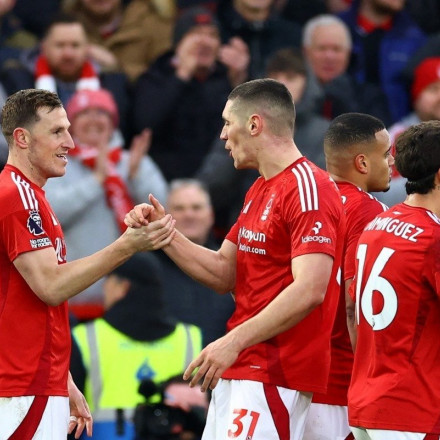 Premie League: «Τρένο» η Νότιγχαμ Φόρεστ - Επικράτησε της Σαουθάμπτον με 3-2