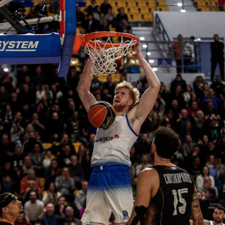 Καρδίτσα – Προμηθέας 70-64: «Βλέπουν» τετράδα οι εκπληκτικοί Θεσσαλοί [Vid]