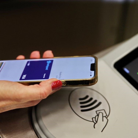 Έρχεται η ηλεκτρονική πληρωμή εισιτηρίου στο Μετρό Θεσσαλονίκης