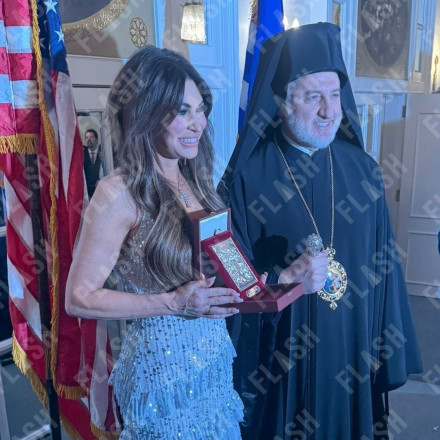 Κίμπερλι Γκίλφοϊλ στο flash.gr: «Είμαι έτοιμη για το πόστο μου στην Ελλάδα - Αγαπώ τους Έλληνες»