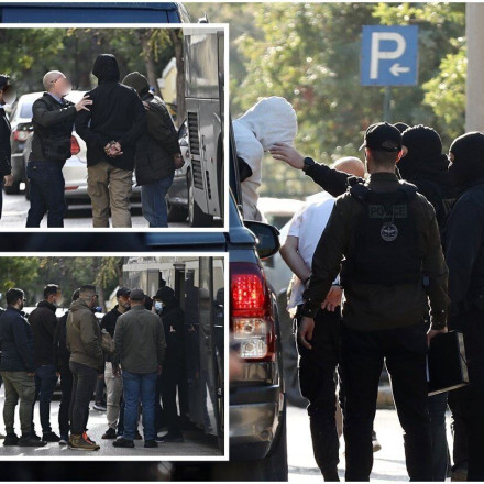 Κύκλωμα εκβιαστών: Προφυλακίστηκε και ο δεύτερος υπαρχηγός, ελεύθεροι τρεις αστυνομικοί