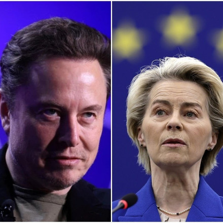 Πρέσινγκ ευρωβουλευτών στην φον ντερ Λάιεν να «τραβήξει το αυτί» στον Μασκ