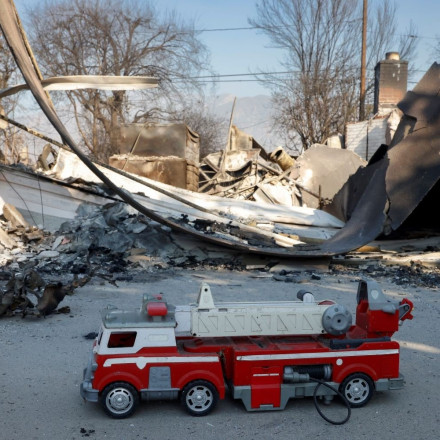 Το παιδί-θαύμα της τηλεόρασης που έχασε τη ζωή του στις φωτιές του Λος Άντζελες