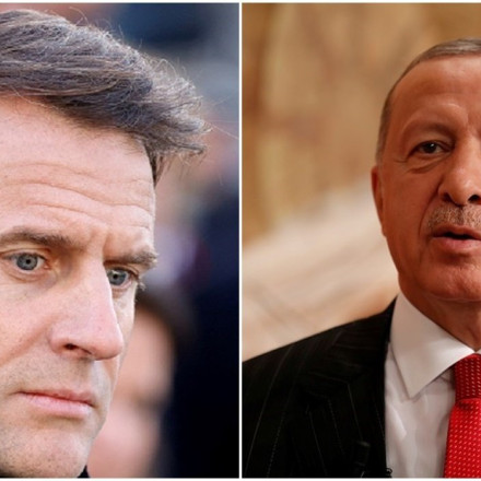 Γαλλία - Τουρκία: Kρατάει χρόνια αυτή η κόντρα  - Νέα πυρά από Φιντάν και τουρκικά ΜΜΕ για τη Συρία