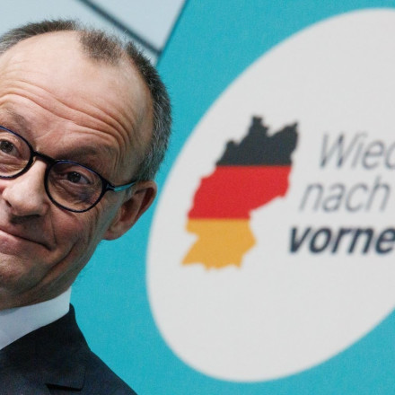 Μήνυμα Μερτς προς Τραμπ: «Έχουμε κι εμείς οι Ευρωπαίοι κάτι να πούμε...»