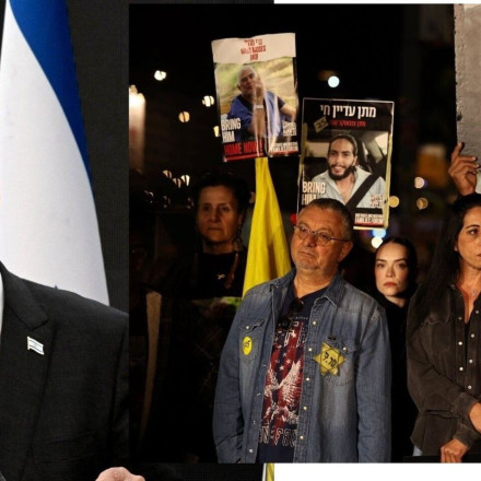 Κρίσιμες ώρες για τους ομήρους - «Πολεμικό» διάγγελμα Νετανιάχου λίγο πριν από την εκεχειρία