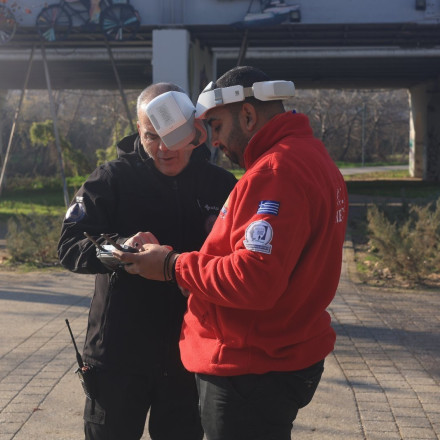 Με drones και ειδικά εκπαιδευμένα σκυλιά ο νέος γύρος ερευνών για τον 39χρονο Βασίλη Καλογήρου