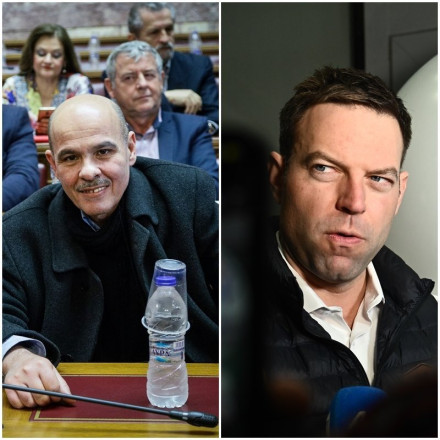 Η νέα «μεταγραφή αεροδρομίου» του Στέφανου Κασσελάκη