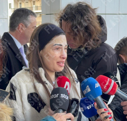 Παραιτείται από την έφεση η Έφη Κακαράντζουλα - «Είναι τεράστια δικαίωση», είπε η Ιωάννα Παλιοσπύρου Παραιτείται από την έφεση η Έφη Κακαράντζουλα - «Είναι τεράστια δικαίωση», είπε η Ιωάννα Παλιοσπύρου