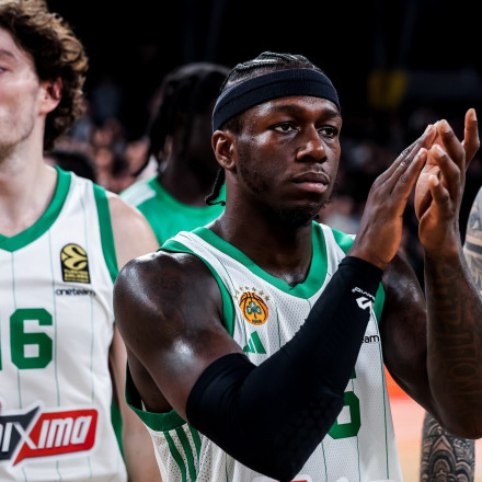 Η ώρα και το κανάλι μετάδοσης της αναμέτρησης Μπασκόνια - Παναθηναϊκός AKTOR για τη Euroleague