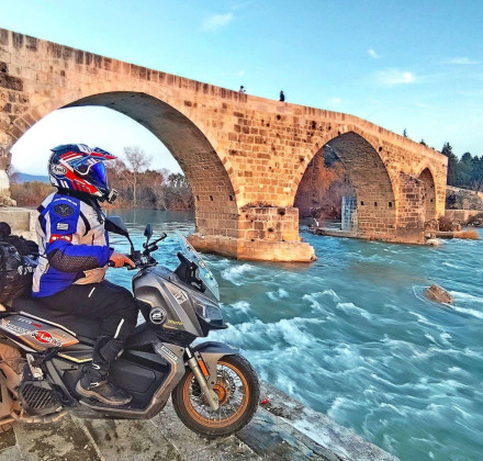 QJMotor Cappadokia 2025: Από την Καππαδοκία στην Αττάλεια QJMotor Cappadokia 2025: Από την Καππαδοκία στην Αττάλεια