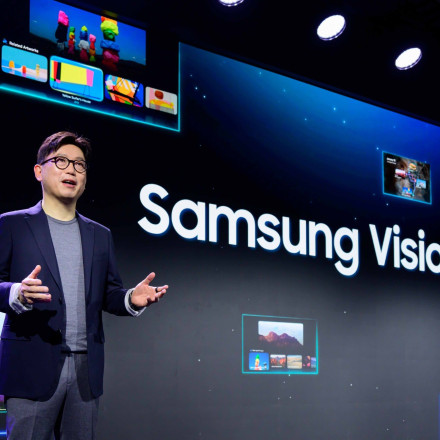 Η Samsung Electronics αποκαλύπτει το Samsung Vision AI στο First Look 2025