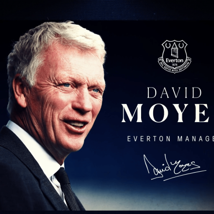 Premier League: Επιστροφή στα... παλιά για τον Ντέιβιντ Μόγιες - Και επίσημα στην Έβερτον